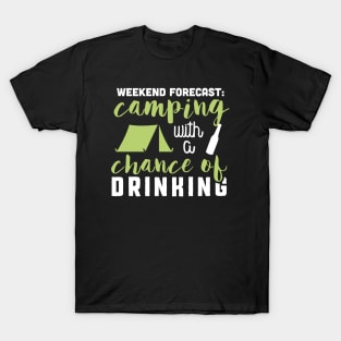 WEATHER FORECAST T-Shirt